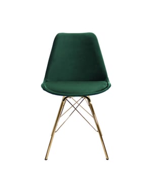 Kick Collection Kick kuipstoel velvet -