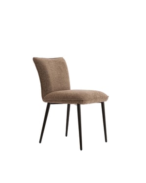 Light & Living eetkamerstoel vadeni 58x48x85cm -