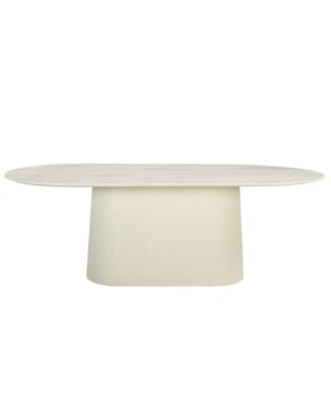 Livingfurn eetkamertafel patrice 230cm -
