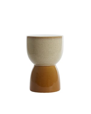 Light & Living kruk finca Ø28.5x42cm -