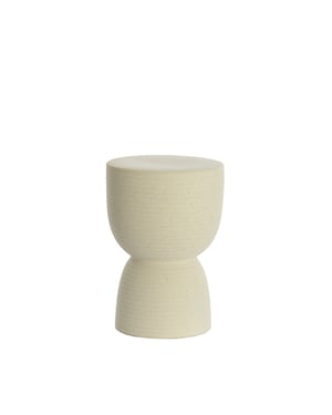 Light & Living kruk finca Ø28.5x42cm -