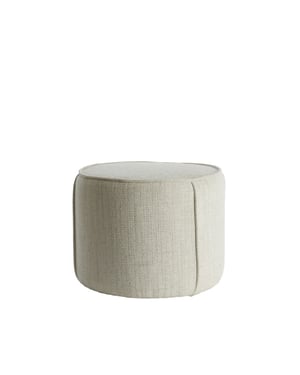 Light & Living poef domoni Ø50x40cm -