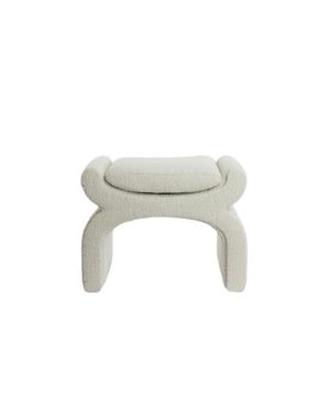 Light & Living poef nafya 60x46x46cm -