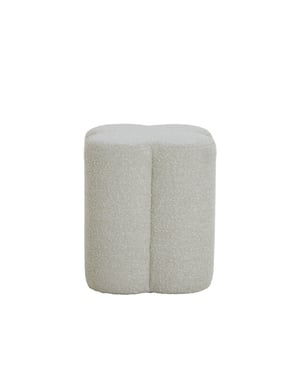 Light & Living poef nalani Ø38x45cm -