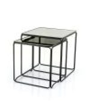 Furnilux bijzettafel olit medium (set van twee)