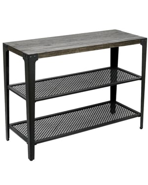 Furnilux Bijzettafel terra - 102x35x75 cm