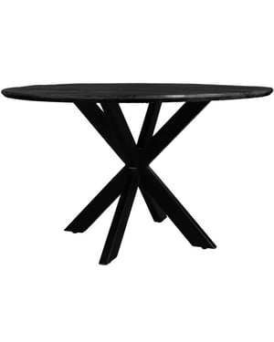 Home67 Eettafel icon ø100 cm mangohout
