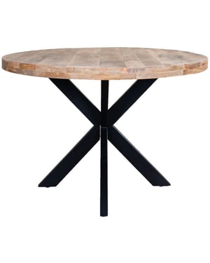 Home67 Eettafel moos ø120 cm