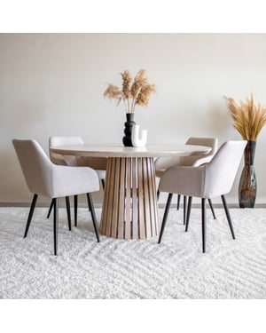 Kick Collection Kick eettafel jude 140cm -