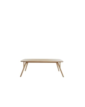 Light & Living eettafel quenza 200x100x76cm -