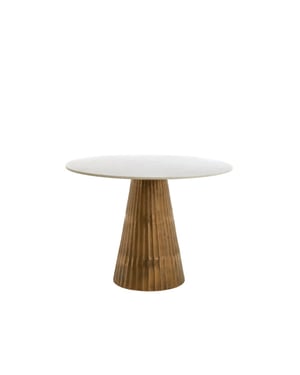 Light & Living tafel leyda Ø100x78cm -