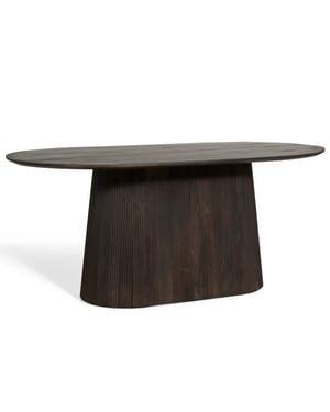 Multifurn Collectables mokka eettafel 230cm