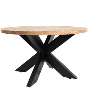 Home67 Salontafel bob mangohout