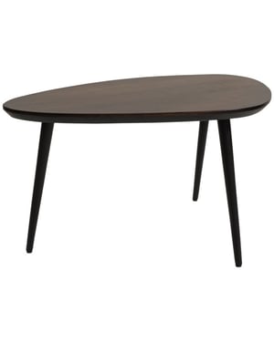Home67 Salontafel manon 80 x 50 cm