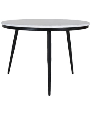 Home67 Salontafel melle marmer 65 cm