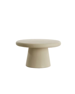 Light & Living salontafel kulona Ø70x38cm -