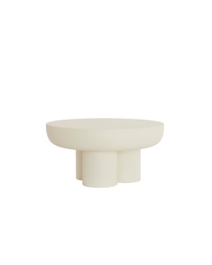 Light & Living salontafel mizuho Ø70x35cm -