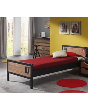 Lucevi alex bed + lattenbodem - 90x200 cm