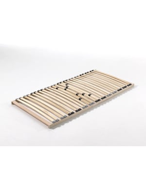 Lucevi lattenbodem kader 26 latten 90x200 cm