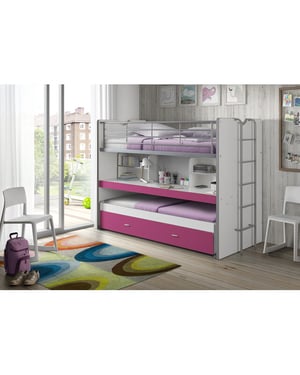 Lucevi bonny stapelbed 90x200cm -
