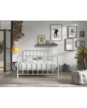 Lucevi bronxx bed 140x200cm -