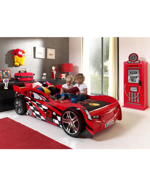 Lucevi carbeds night speeder bed 90x200cm -