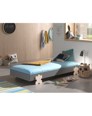 Lucevi modulo puzzle bed 90x200cm -