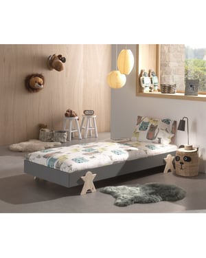 Lucevi modulo smiley bed 90x200cm -