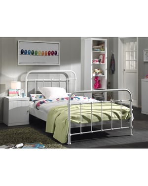 Lucevi new york bed 120x200cm -
