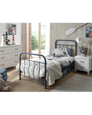 Lucevi new york bed 90x200cm -