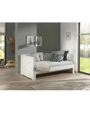 Lucevi pino 93 uitschuif-kajuitbed 90x200cm -