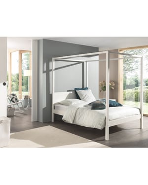 Lucevi pino hemelbed 140x200cm -