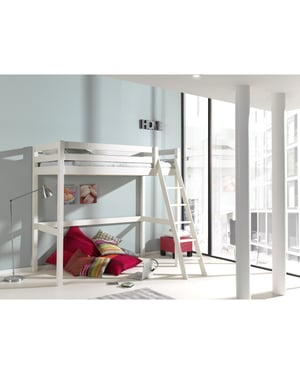 Lucevi pino hoogslaper 90x200 cm -