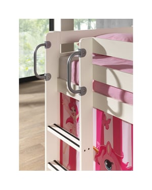 Lucevi pino veiligheidskit handvaten + zijkanten ladder + antislip strips