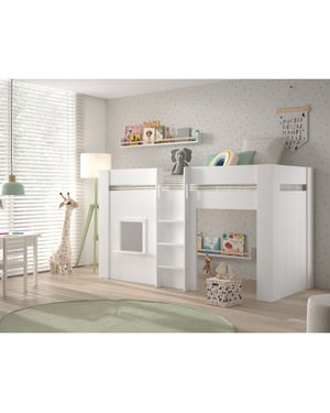 Lucevi reno halfhoogslaper 90x200cm -