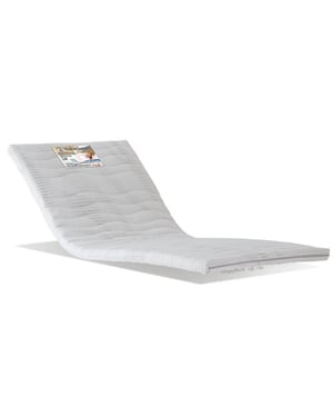 Harris & Darwin Soft sense koudschuim topper | caravantopper | 6,5cm dik| cooltouch comfort-foam