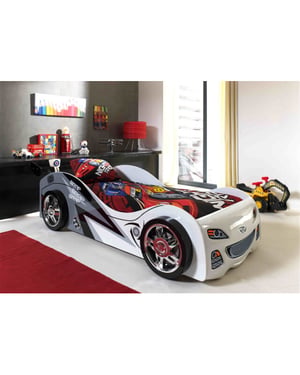Lucevi carbeds brap brap bed 90 x 200 cm matras basic cool 90 x 200 x 10