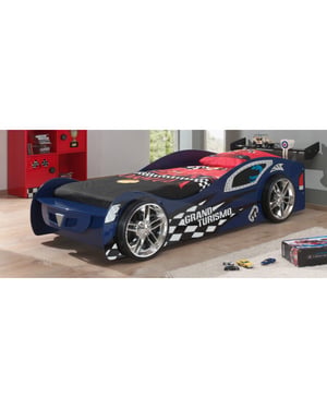 Lucevi carbeds grand turismo bed 90 x 200 cm matras basic cool 90 x 200