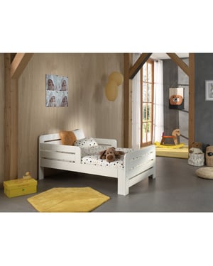 Lucevi jumper doorgroeibed matras jumper 140 cm + 60 cm