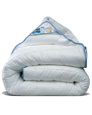 Swedish Sky luxe non-allergisch wasbaar 4 seizoenen dekbed 200x200cm het