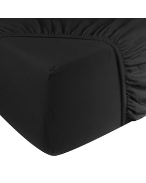 DoubleDry Hoeslaken jersey 100% katoen tweepersoons 160x200 cm zacht &