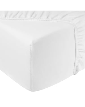 DoubleDry Hoeslaken jersey 100% katoen tweepersoons 140x200 cm zacht &