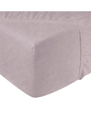 DoubleDry Hoeslaken jersey 100% katoen tweepersoons 180x200 cm zacht &