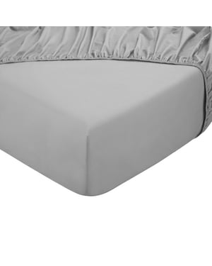 Phlox Hoeslaken 100% katoen satijnen (300 tc) tweepersoons 140x200 cm -