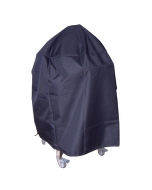 4cookz ® universele kamado beschermhoes 21 inch bbq hoes -