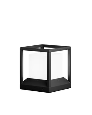 Maytoni Outdoor landschapsverlichting trim grafiet