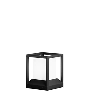 Maytoni Outdoor landschapsverlichting trim grafiet