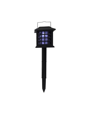 WDMT 3 in 1 anti muggenlamp voor buiten solar led lamp zwart