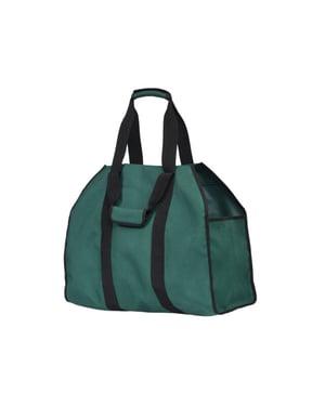 ShelterLogic Polyester brandhoutzak | | 30 kg