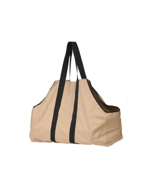 ShelterLogic ® polyester haardhout zak tot 27 kg -